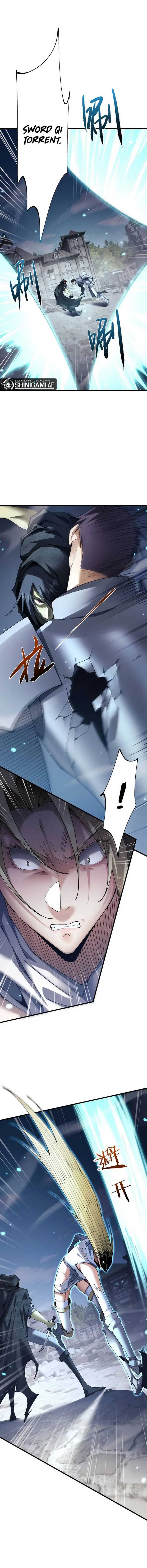From Goblin to Goblin God chapter 50